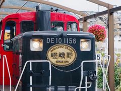 -岚山嵯峨野观光小火车