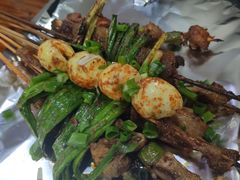 -老黄记手撕烤兔(玉林街店)