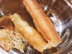 油条-弄堂咪道-饭香·面香·馄饨香(兴梅店)