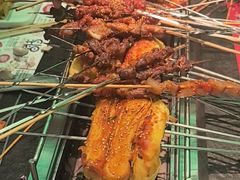 -可口香·非遗老号烧烤(南岗直营店)