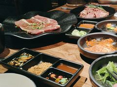 -九田家黑牛烤肉料理(高坪王府井店)