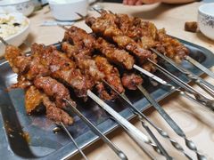羊肉串-苏力坦新疆特色(东直门店)