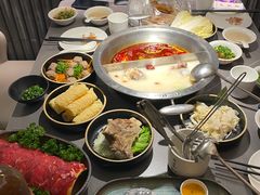 -骨之味·筒骨汤火锅(江头店)