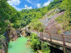 -广州白江湖森林公园