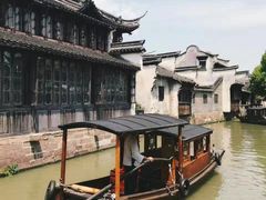-乌镇西栅景区