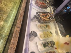 -上海锦江汤臣洲际大酒店壹阶层