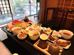 -青藤茶馆(南山路店)
