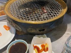 -伍棵煋炭烤自助料理·烤鳗鱼(浦东食品城店)