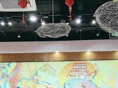 -西部马华清真兰州牛肉面·烧烤夜市(三里河店)