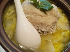 金奖大丸子-百富源·海鲜辽菜(和平北大街店)