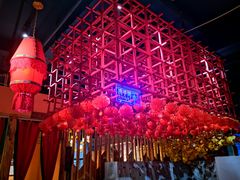 大堂-老滇山寨•云南特色菜•地方菜•民族风情歌舞表演(金碧店)