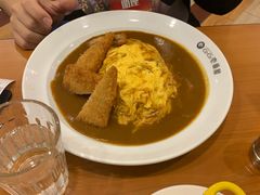 -COCO壱番屋(北京平安国际金融中心店)