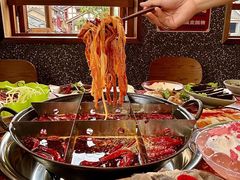 -纸盐河码头火锅(十八梯店)