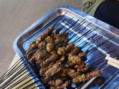 -清真·马峰烤肉(小学习北巷店)