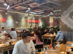 -谭三娘鲜切牛肉自助火锅(九眼桥总店)