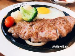 -诺丁牛排披萨自助餐厅(汕头苏宁店)