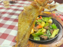 -吉源大排档·鱼生·海鲜(烧烤彩印厂店)