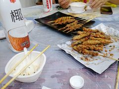 -凤爪王烧烤(徐东旗舰店)
