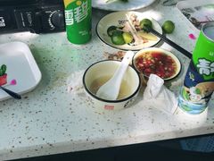 -墨脱石锅椰子鸡•海鲜糟粕醋(榆亚路店)