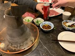 -东来顺饭庄(金泉广场店)