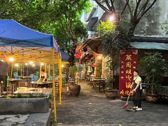 -菜园坝老火锅(金岛店)