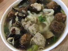 -贺莉嫂北二巷香菇芙蓉面(抗大商厦店)