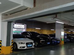 -金谊广场-停车场