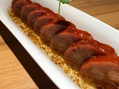 桂花糯米藕-周三的情书花园餐厅(江北店)