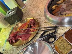 -姜胖胖首尔自助烤肉·蒸汽海鲜大排档(国瑞中心店)