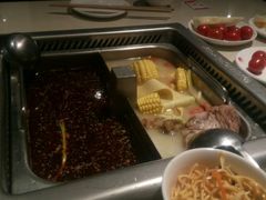 -海底捞火锅(上元大街店)