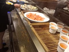 自助取餐区-芭菲盛宴·环球美食(北城国际店)