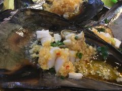 -阿明烧烤(石牌东路店)