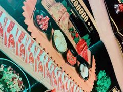 -犟牛家·榴莲烤肉(五棵松店)