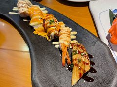 -渔寿司·日本料理(艾尚天地店)