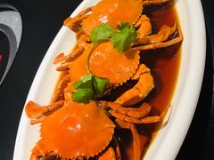花雕蟹-龚记海鲜20年老字号