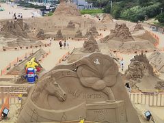 -朱家尖南沙景点