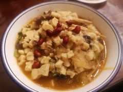 普通小炒-老乌家特色小炒泡馍(大皮院店)