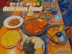 -红辣椒八爪鱼特色韩国料理专门店(远景路旗舰店)