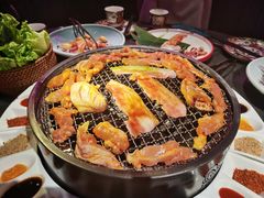 -十三姨正合丰烤肉(营迹路店)