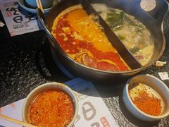 -盡膳口福·百年汤方火锅(科华北路店)