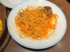-萨莉亚意式餐厅(南京虹悦城店)