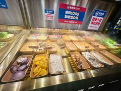 -姜胖胖首尔自助烤肉·蒸汽海鲜大排档(国瑞中心店)