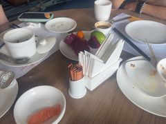 -万德诺富特酒店·自助餐厅(万德大厦店)