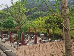 -楠柏弯休闲山庄(梨花溪店)