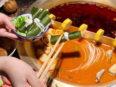 -九鼎轩脆毛肚火锅(南京东路店)