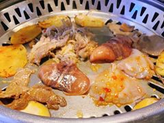 -梨花自助烤肉(天河城店)