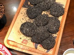 黑芝麻糯米糍-图味美小黄鱼·本地菜(景瀚店)