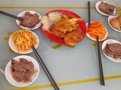 -舌尖尖牛肉面(甘南路店)