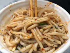 凉鸡米线-再回首鸡肉米线(人民路一店)
