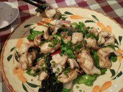 -龙桥私厨·姜花菊花过桥鱼·顺德菜(容桂店)